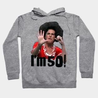 Sally Omalley i'm 50 Hoodie